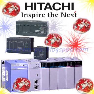 HITACHI